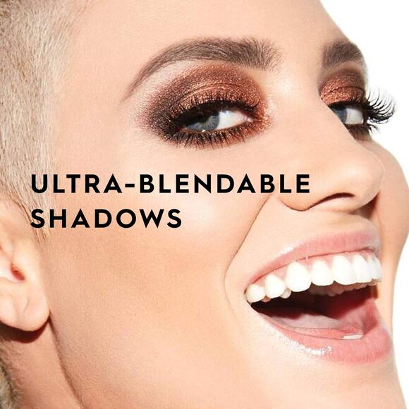 Urban Decay Naked Reloaded Eyeshadow Palette Nude Bronze Matte Shimmer - Picture 4 of 6